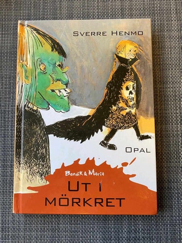 Sverre Henmo - Bendik & Maria Ut i mörkret