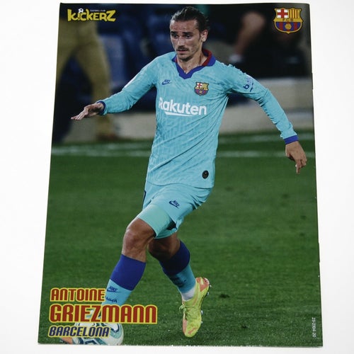 Kickerz - 2020 - Manchester City, Forsberg, Sanchez, Mount, Griezmann