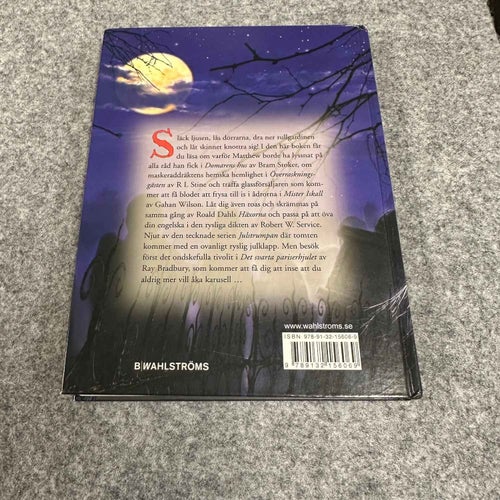 R.L. Stine - Ta dig i akt - Goosebumps