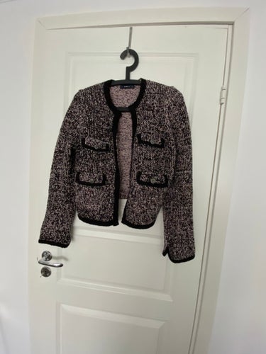 Zara kofta, blazer, strl M