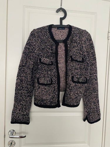 Zara kofta, blazer, strl M