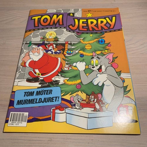 Tom & Jerry 1989