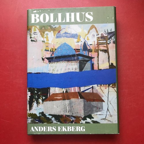 BOLLHUS Anders Ekberg 2016