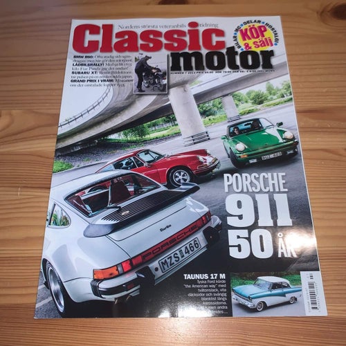 Classic Motor 2013 nr 7