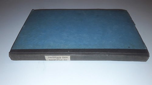 Om ångfartyg och deras handterande 1842