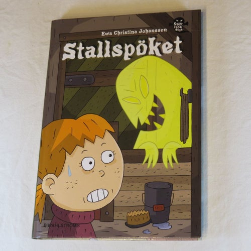 Stallspöket av Ewa Christina Johansson