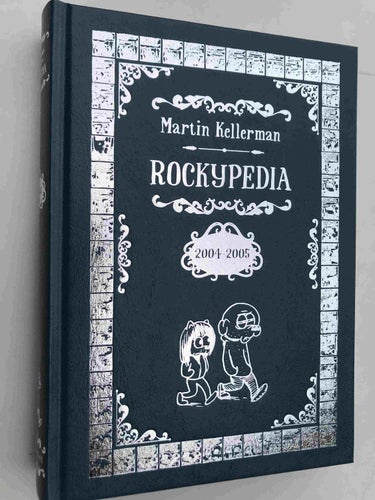 Rockypedia - 2004-2005. Oläst!