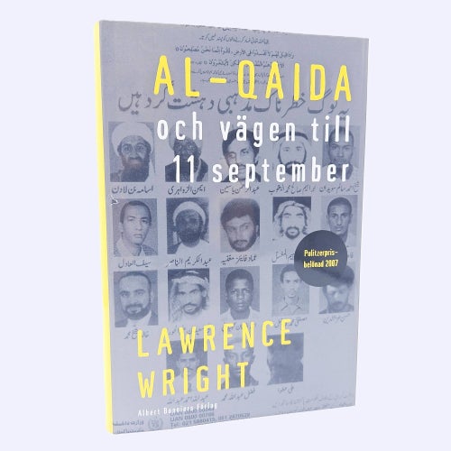 Al-Qaida och vägen till den 11 september - Lawrence Wright