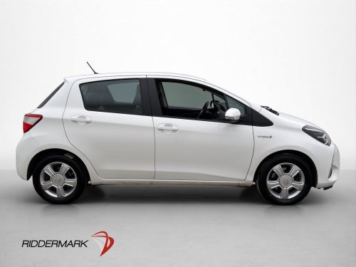 Toyota Yaris Hybrid 101hk AUT Kamera Bluetooth 2-Brukare