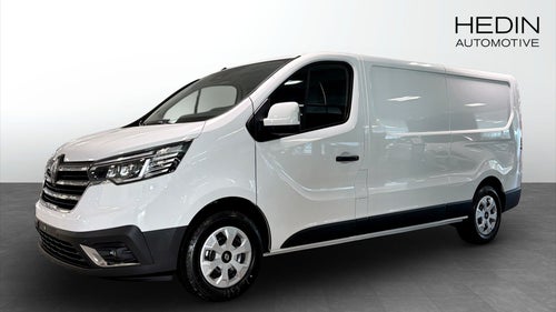 Renault Trafic Skåpbil *DEMO* L2H1 NORDIC LINE DCI 150 EDC AUT