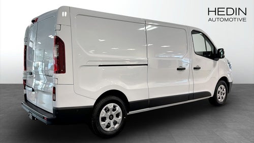 Renault Trafic Skåpbil *DEMO* L2H1 NORDIC LINE DCI 150 EDC AUT