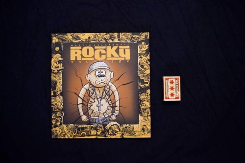 Rocky volym 6. 1:a upplagan.2004. Fint skick
