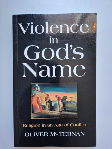 Violence in God's Name av Oliver McTernan, 2003