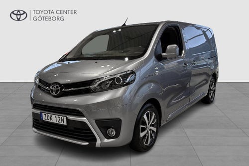 Toyota Proace Electric 75 KWH MEDIUM PROFESSIONAL 2 DÖRR