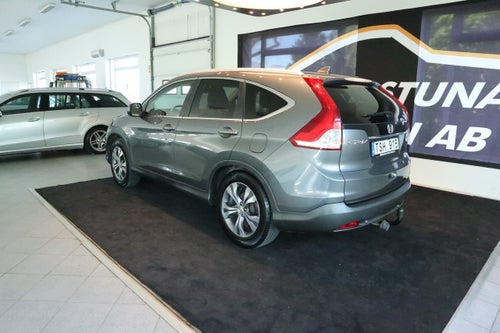 Honda CR-V 2.0 i-VTEC 4WD Automatisk, 155hk, 2013