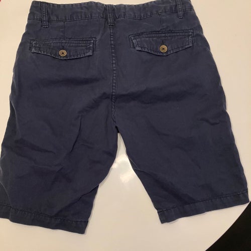 Shorts mörk blåa av märket Hampton Republik stl 164