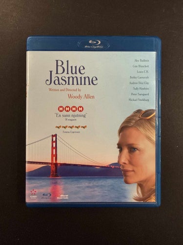 Blue Jasmine (Blu-Ray)