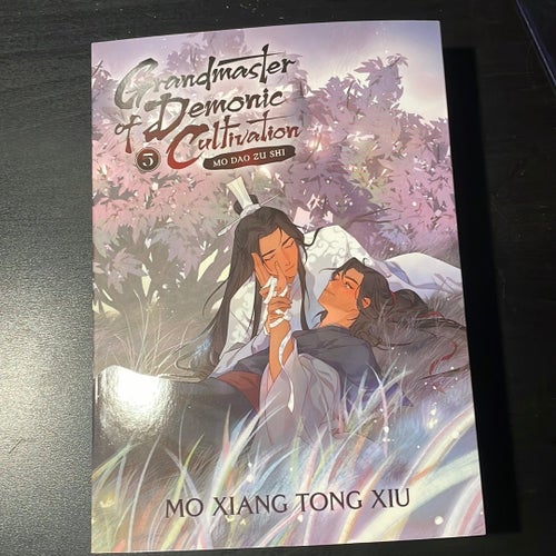 Grandmaster of Demonic Cultivation, Mo Xiang Tong Xiu