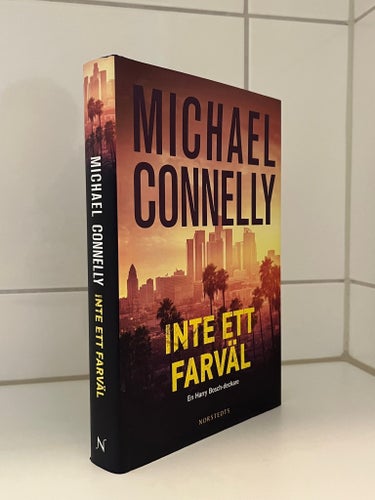 Inte ett farväl av Michael Connelly
