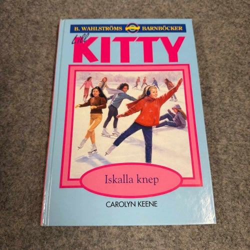 Carolyn Keene - Lill Kitty - Iskalla knep
