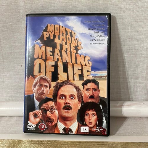 Monty Python's The Meaning of Life (DVD)