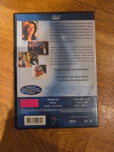 Notting Hill (DVD)