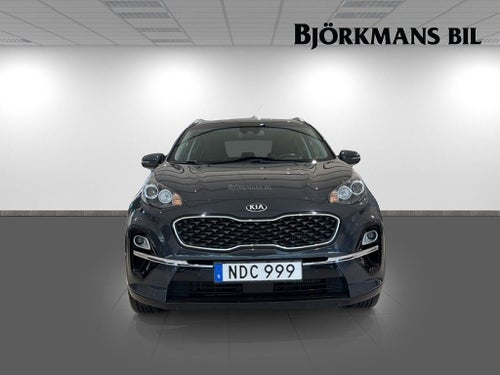 Kia Sportage 1.6 T-GDI 177Hk DCT AWD ADVANCE