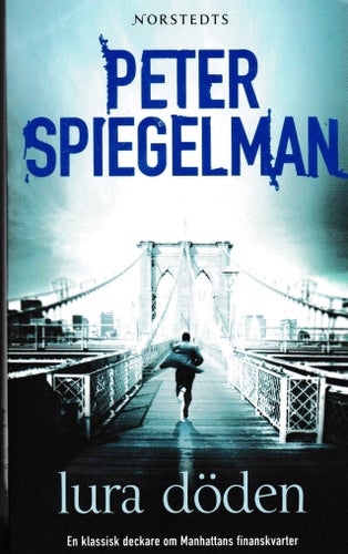 lura döden - Peter Spiegelman (pocket bok)