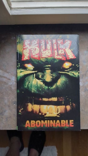 Hulk: Avskyvärd