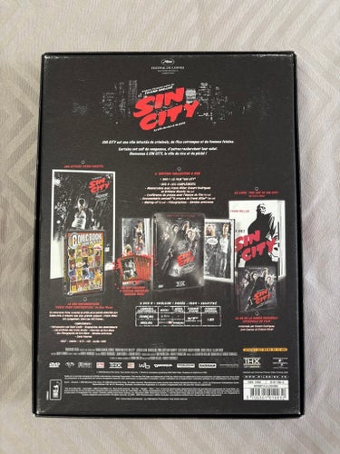 Sin City - Limited Edition (DVD)
