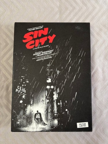 Sin City - Limited Edition (DVD)