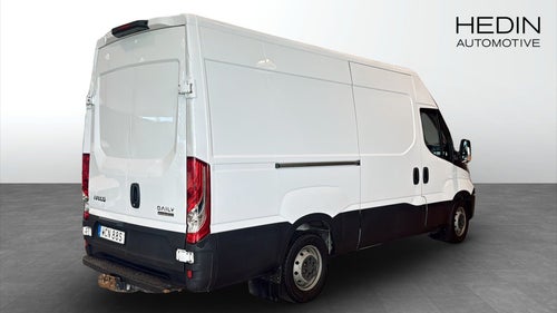 Iveco Daily 35-140 Van Skåpbil 2.3