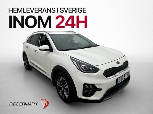 Kia Niro P-HEV Advance Plus Kamera Skinn CarPlay Adaptiv