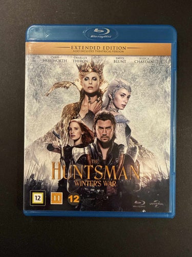 The Huntsman: Winter's War (Blu-Ray)