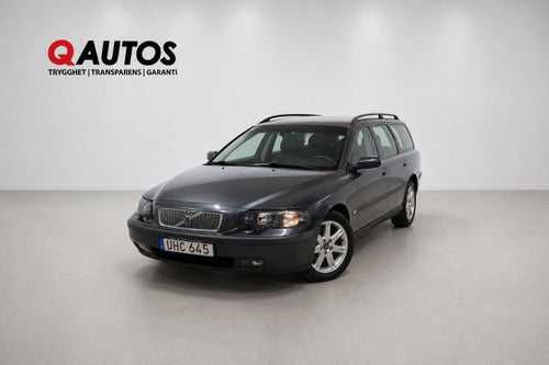 Volvo V70 2.5T Automatisk, 210hk, 2004