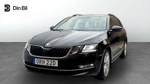 Škoda Octavia Kombi STYLE 1,5 TSI 150HK Backkamera Drag