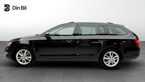 Škoda Octavia Kombi STYLE 1,5 TSI 150HK Backkamera Drag
