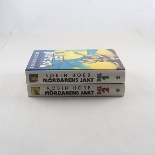 Robin Hobb, Mördarens jakt, Del 1-2