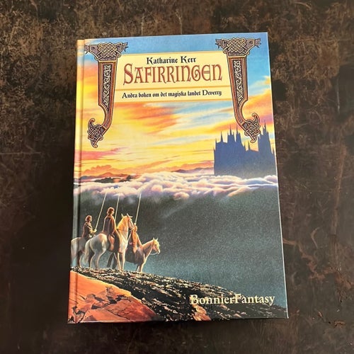 Safirringen av Katharine Kerr, 1994