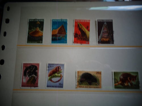 2 serier papua new guinee