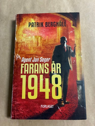 Farans år 1948 av Patrik Berghäll