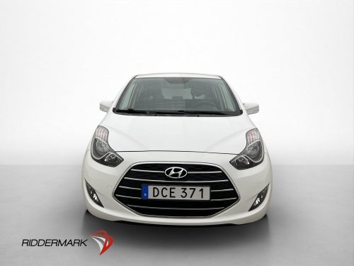 Hyundai ix20 1.6 blue 125hk Drag Rattvärme Bluetooth