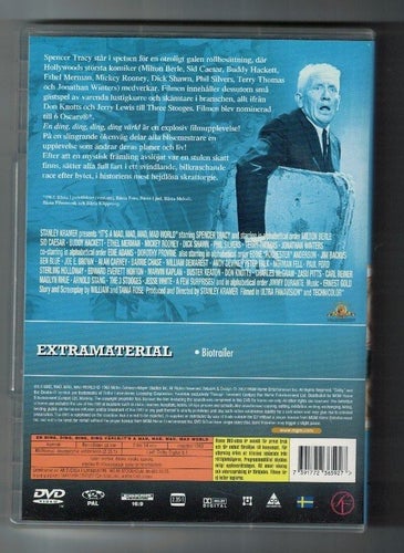 DVD Komedi - En Ding, Ding Ding, Ding Värld