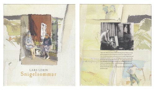 SNIGELSOMMAR / av LERIN, Lars