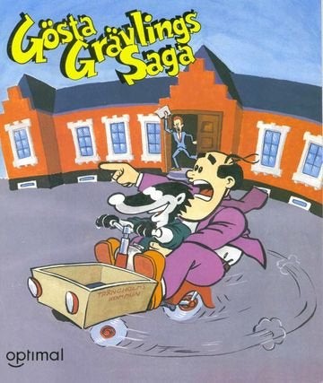 Gösta Grävlings Saga