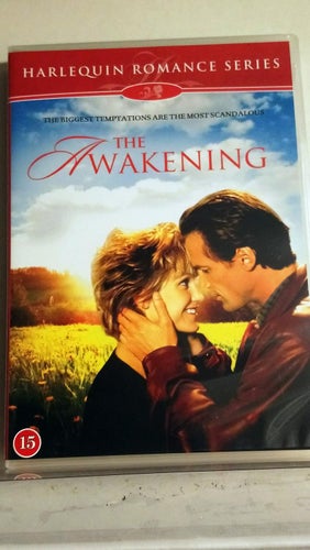 The Awakening, dvd