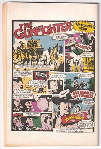 Serie Magasinet 1982-16