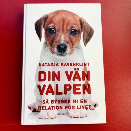 DIN VÄN VALPEN Natasja Ravenklint 2018