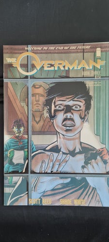 Overman (2007) #3