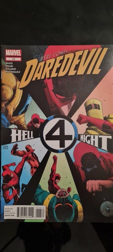 Daredevil (2011 3rd Series) #13
